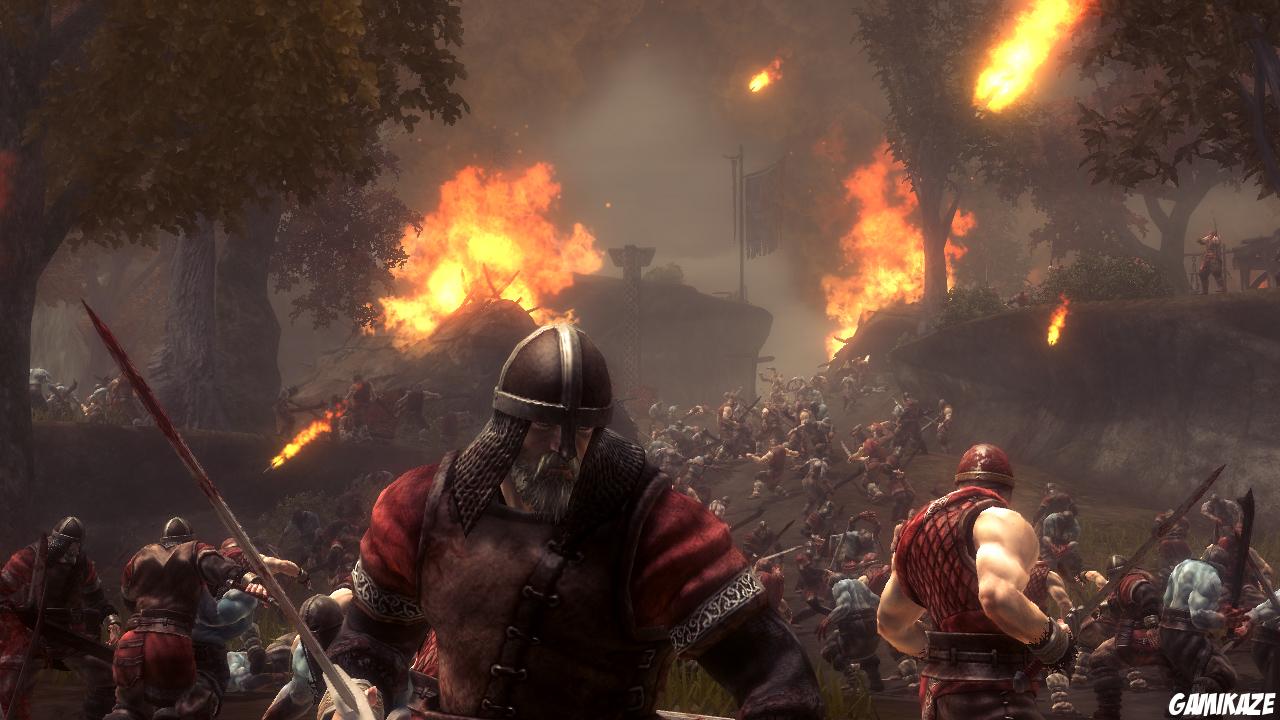 Viking : Battle for Asgard