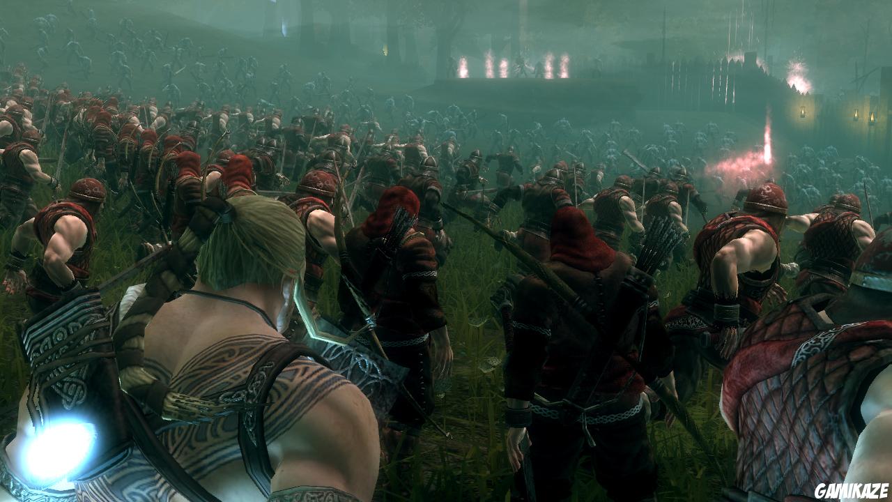 Viking : Battle for Asgard