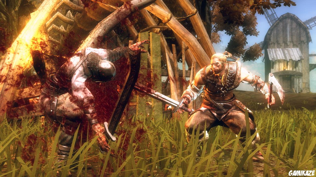 Viking : Battle for Asgard