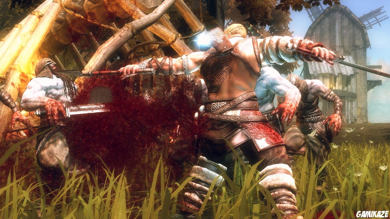 Viking : Battle for Asgard