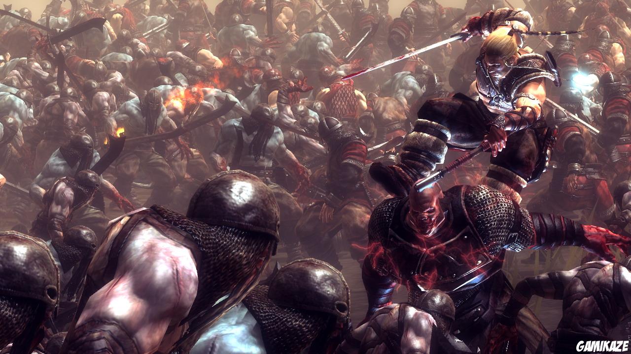 Viking : Battle for Asgard