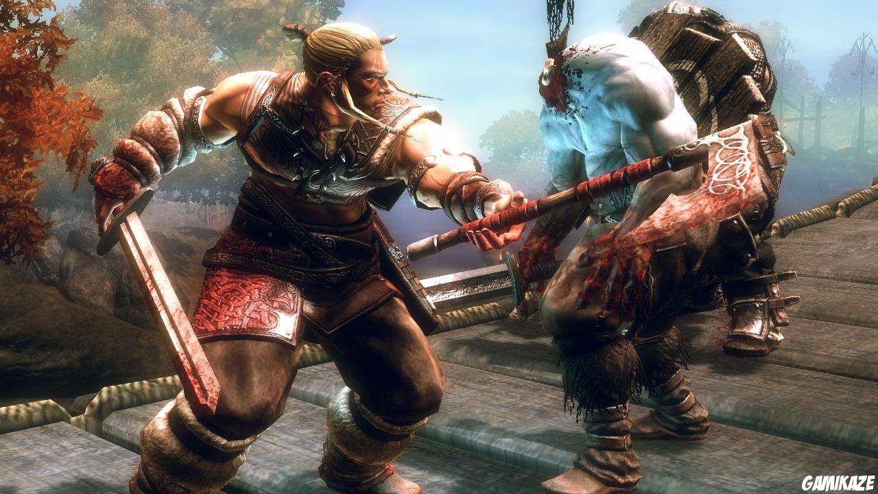 Viking : Battle for Asgard