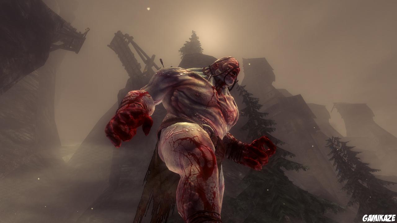 Viking : Battle for Asgard