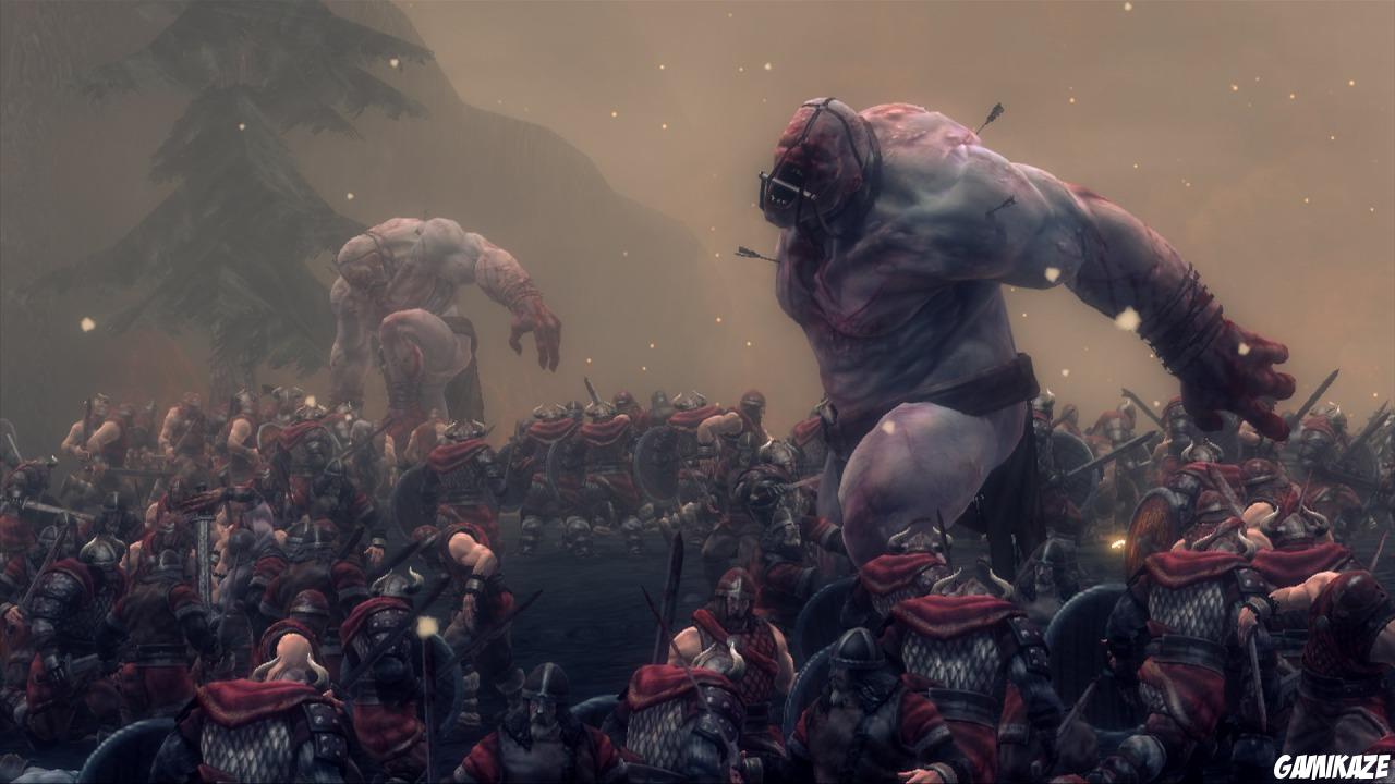 Viking : Battle for Asgard