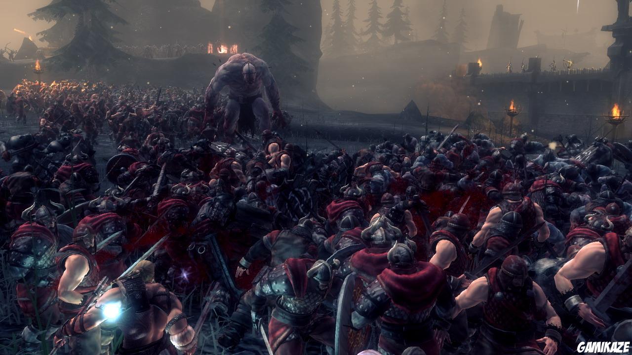 Viking : Battle for Asgard