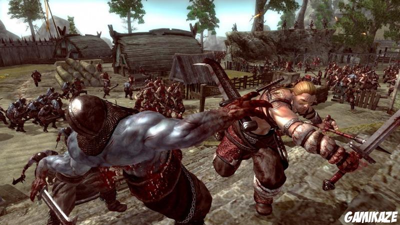 Viking : Battle for Asgard