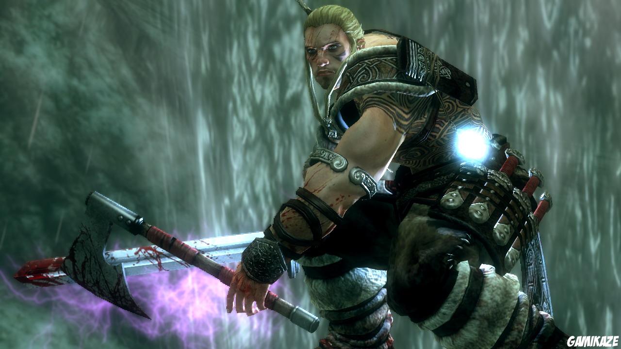 Viking : Battle for Asgard