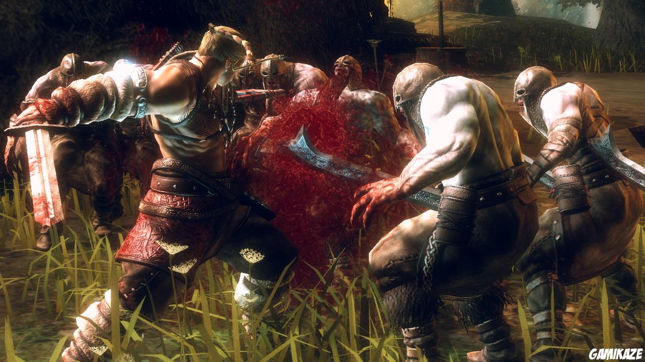 Viking : Battle for Asgard