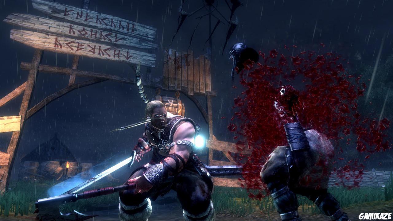 Viking : Battle for Asgard