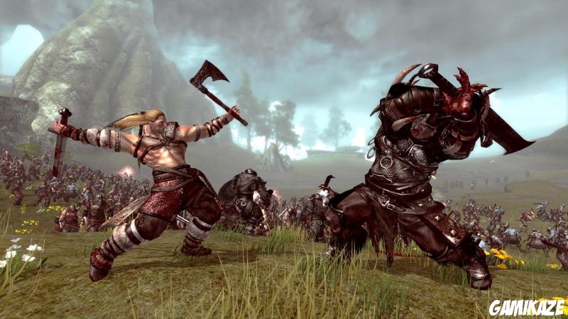 Viking : Battle for Asgard