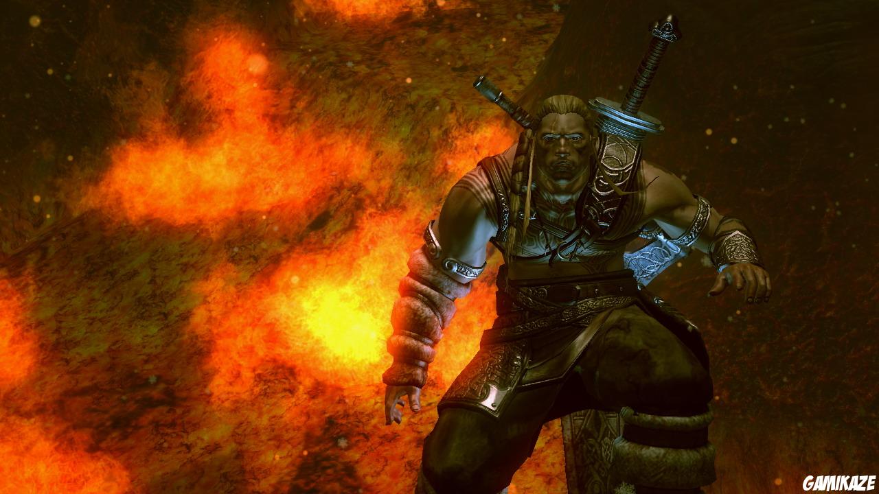 Viking : Battle for Asgard