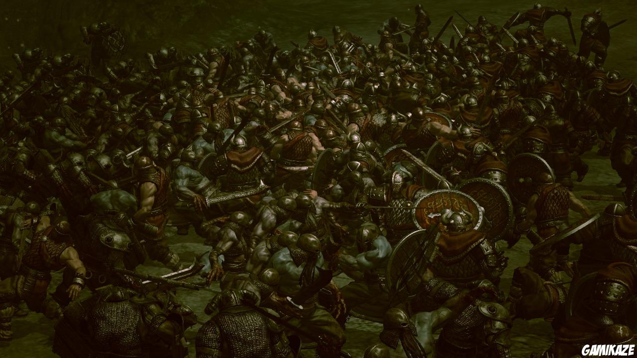 Viking : Battle for Asgard