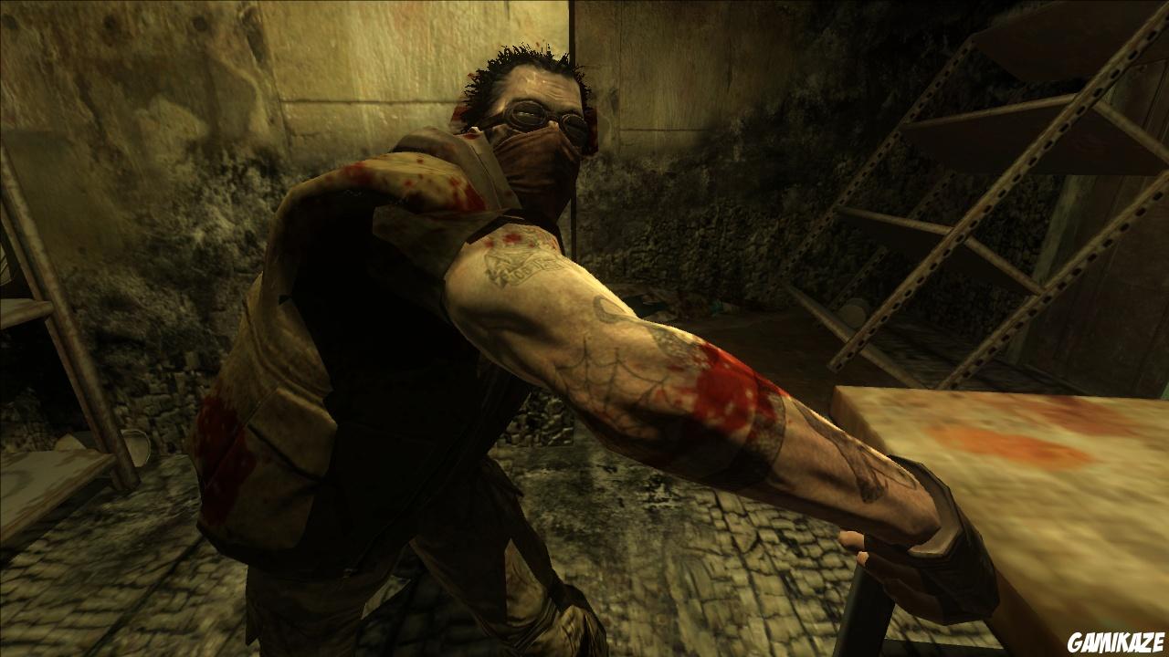 Condemned 2 : Bloodshot