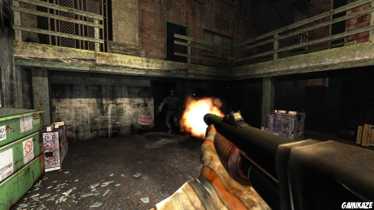 Condemned 2 : Bloodshot