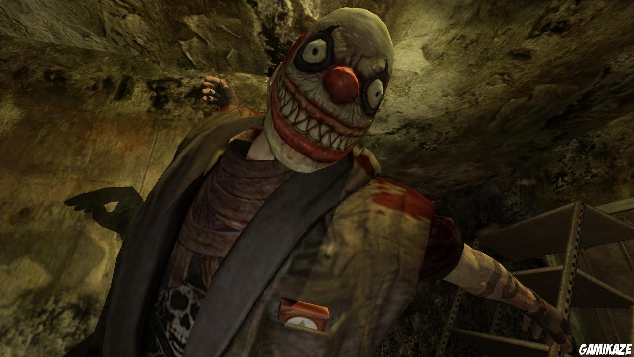 Condemned 2 : Bloodshot