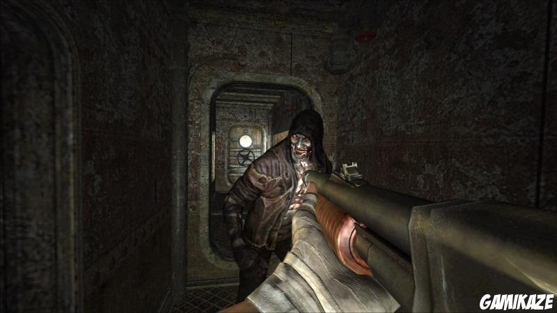 Condemned 2 : Bloodshot
