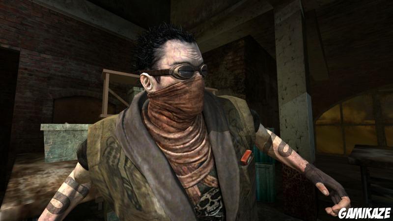 Condemned 2 : Bloodshot