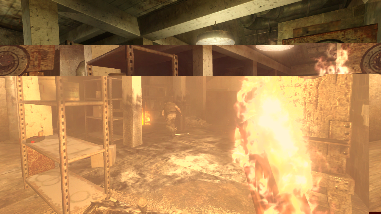 Condemned 2 : Bloodshot