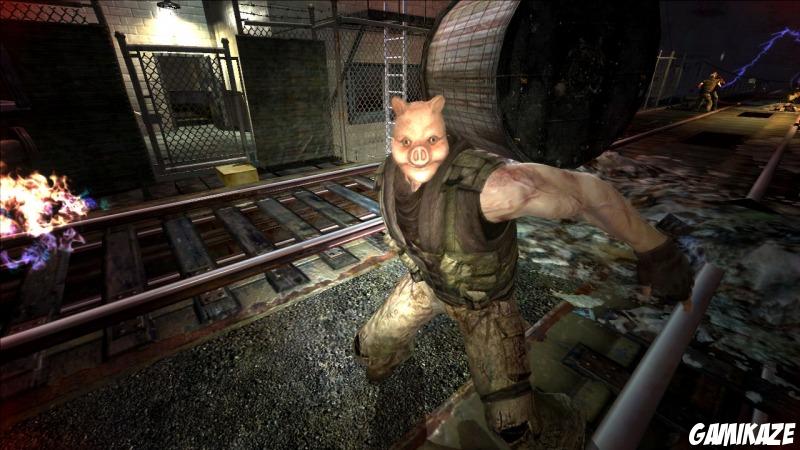 Condemned 2 : Bloodshot