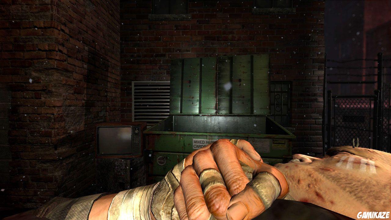 Condemned 2 : Bloodshot