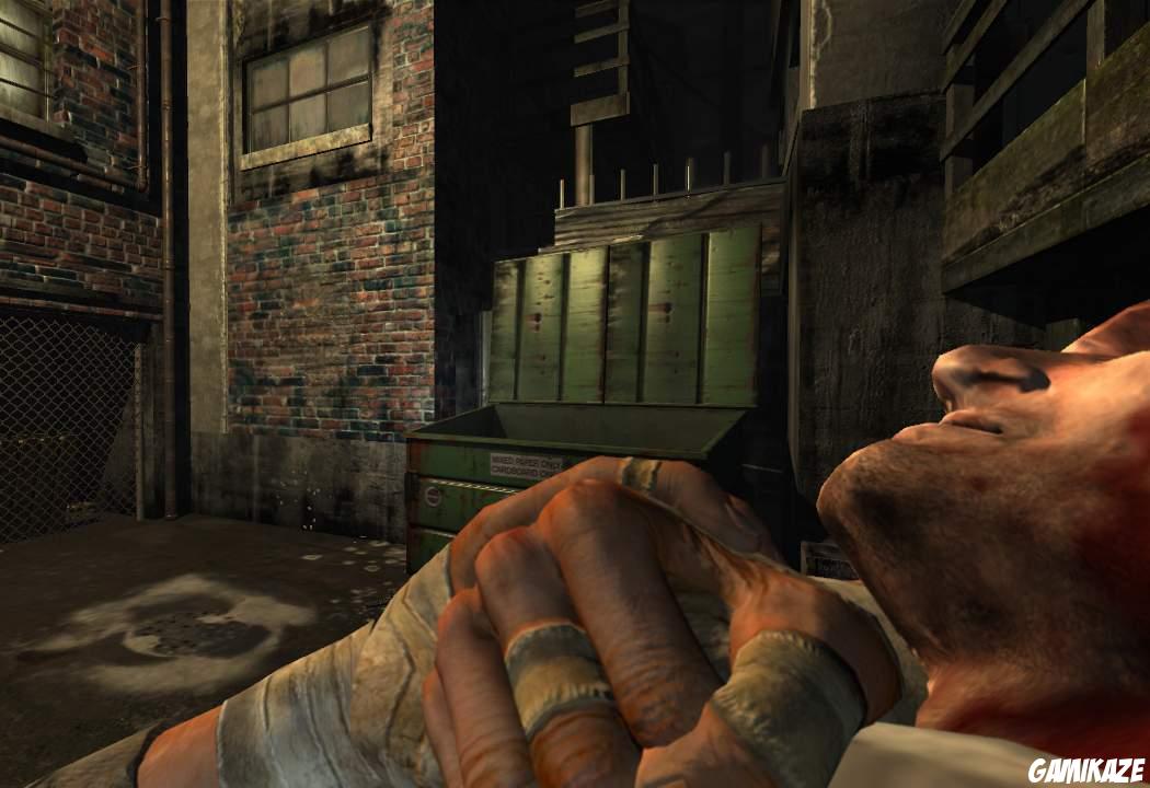 Condemned 2 : Bloodshot