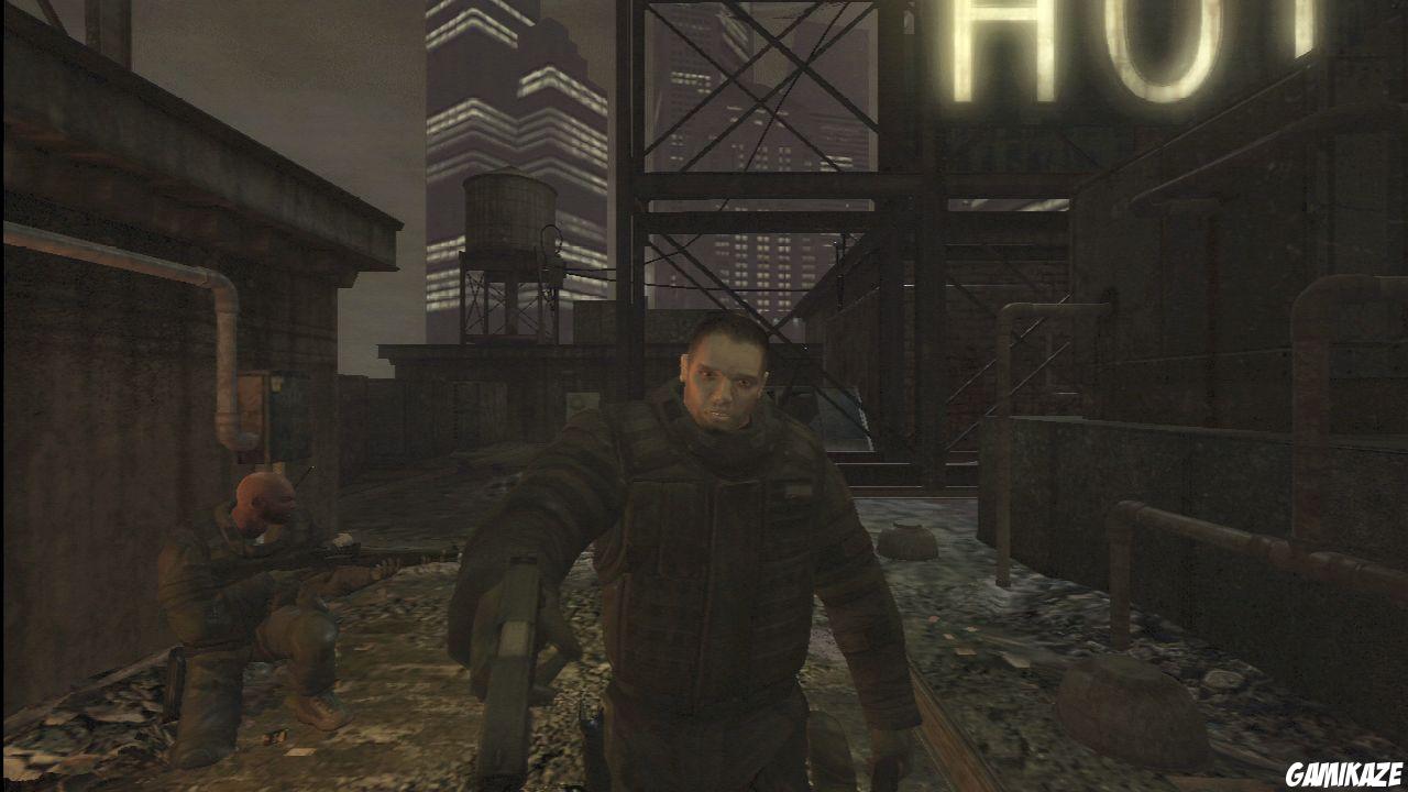 Condemned 2 : Bloodshot