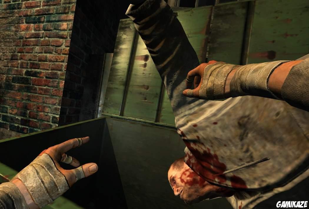 Condemned 2 : Bloodshot