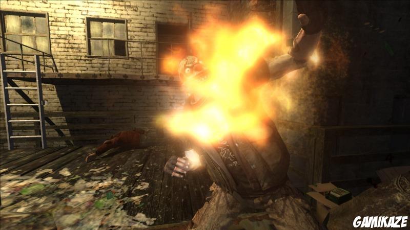 Condemned 2 : Bloodshot