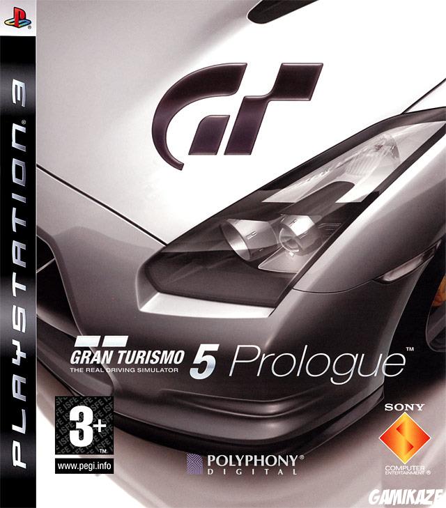 cover Gran Turismo 5 Prologue ps3