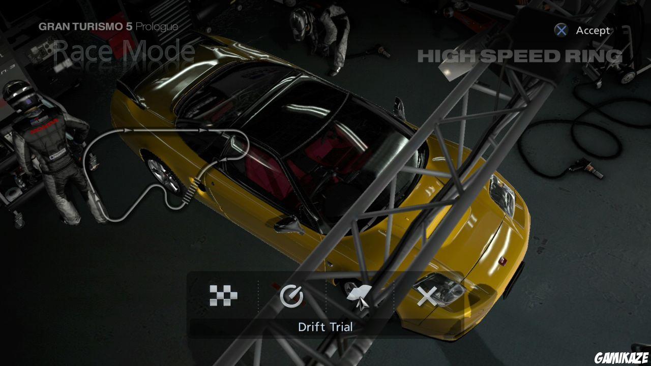 Gran Turismo 5 Prologue