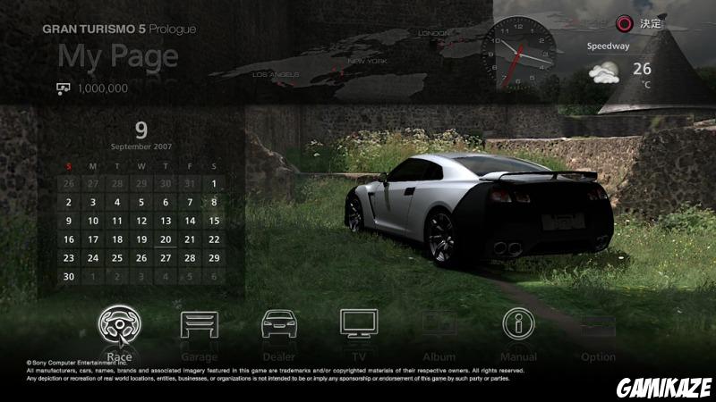 Gran Turismo 5 Prologue
