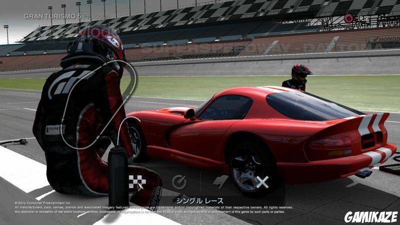 Gran Turismo 5 Prologue