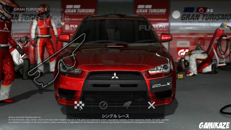 Gran Turismo 5 Prologue