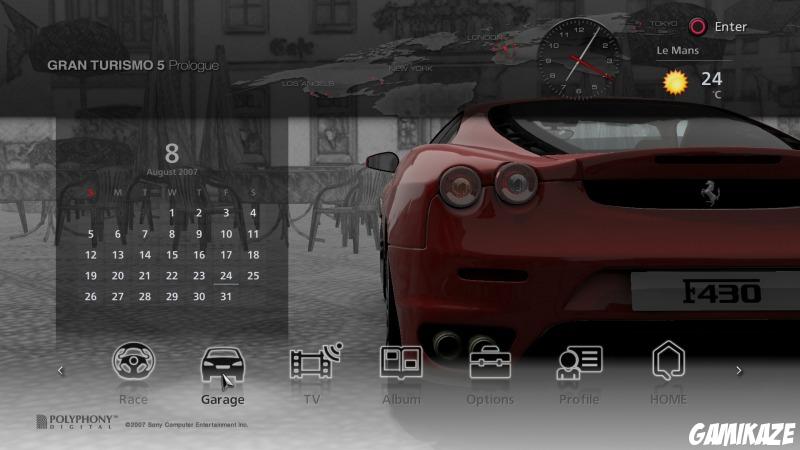 Gran Turismo 5 Prologue