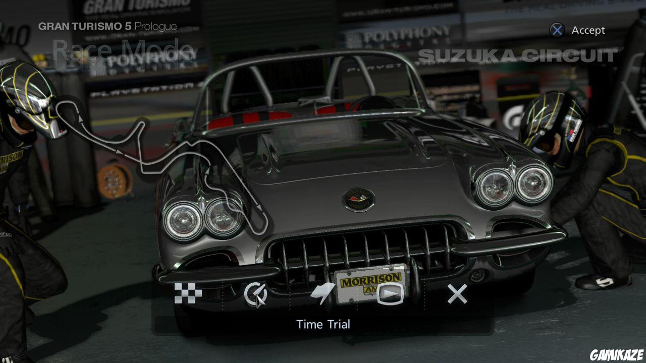 Gran Turismo 5 Prologue