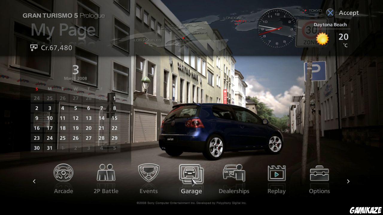 Gran Turismo 5 Prologue