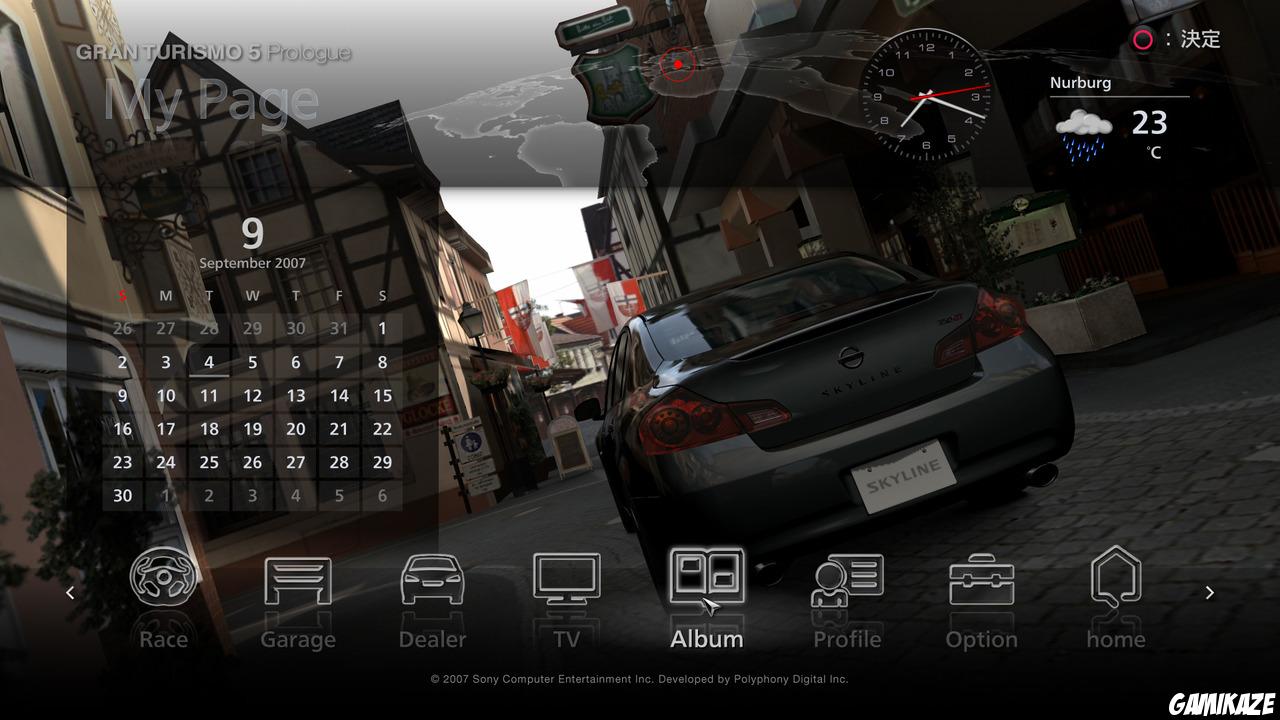 Gran Turismo 5 Prologue