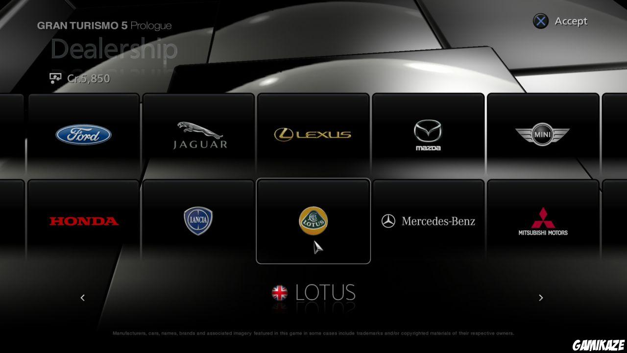 Gran Turismo 5 Prologue