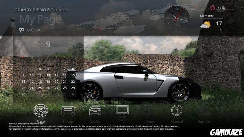 Gran Turismo 5 Prologue