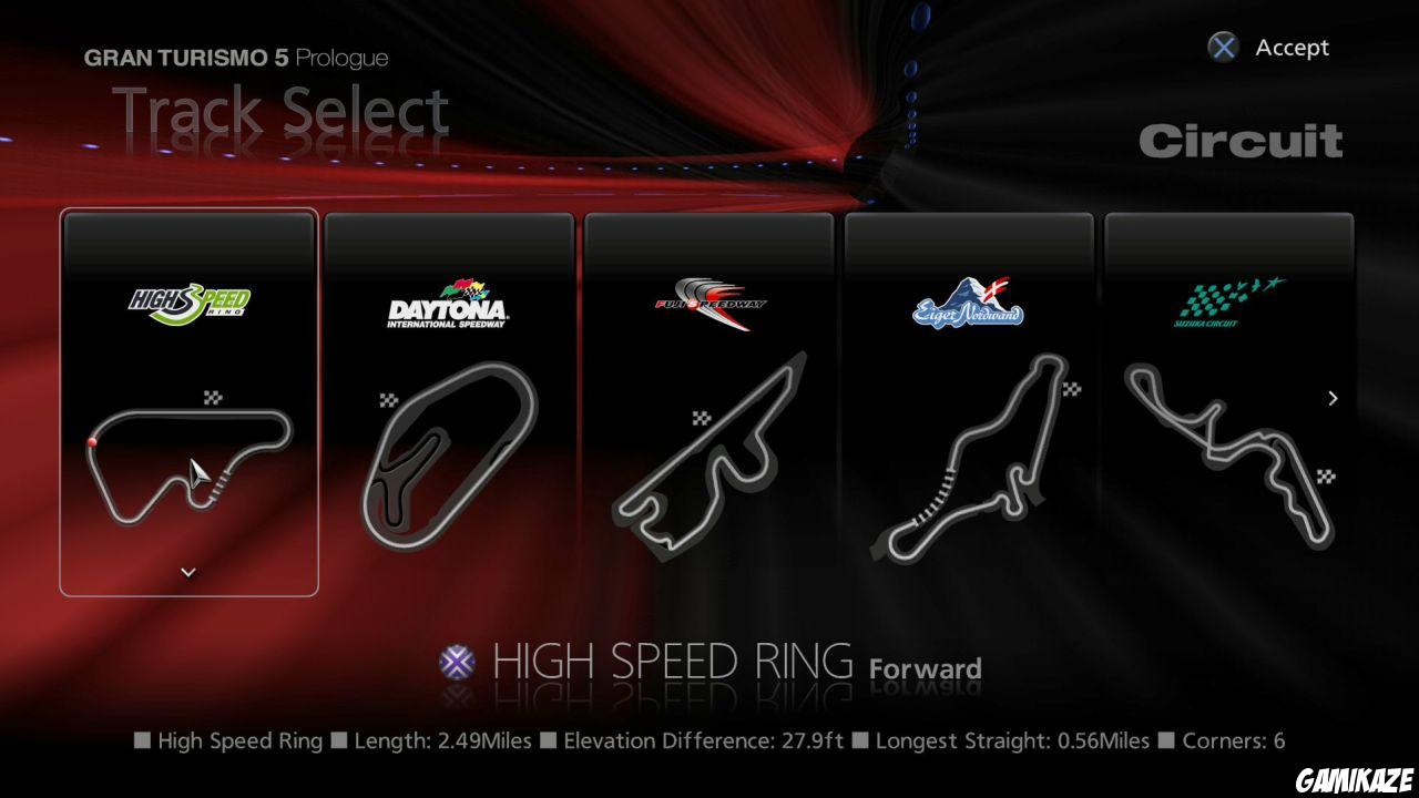 Gran Turismo 5 Prologue