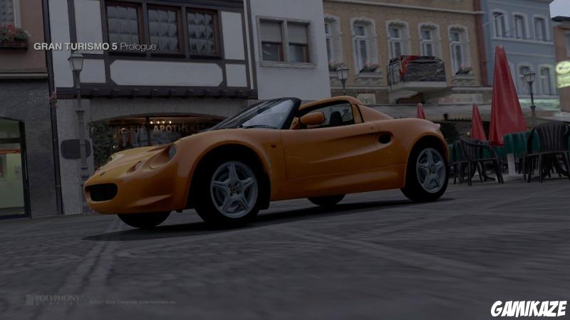 Gran Turismo 5 Prologue