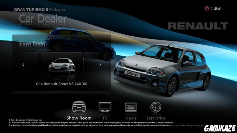 Gran Turismo 5 Prologue