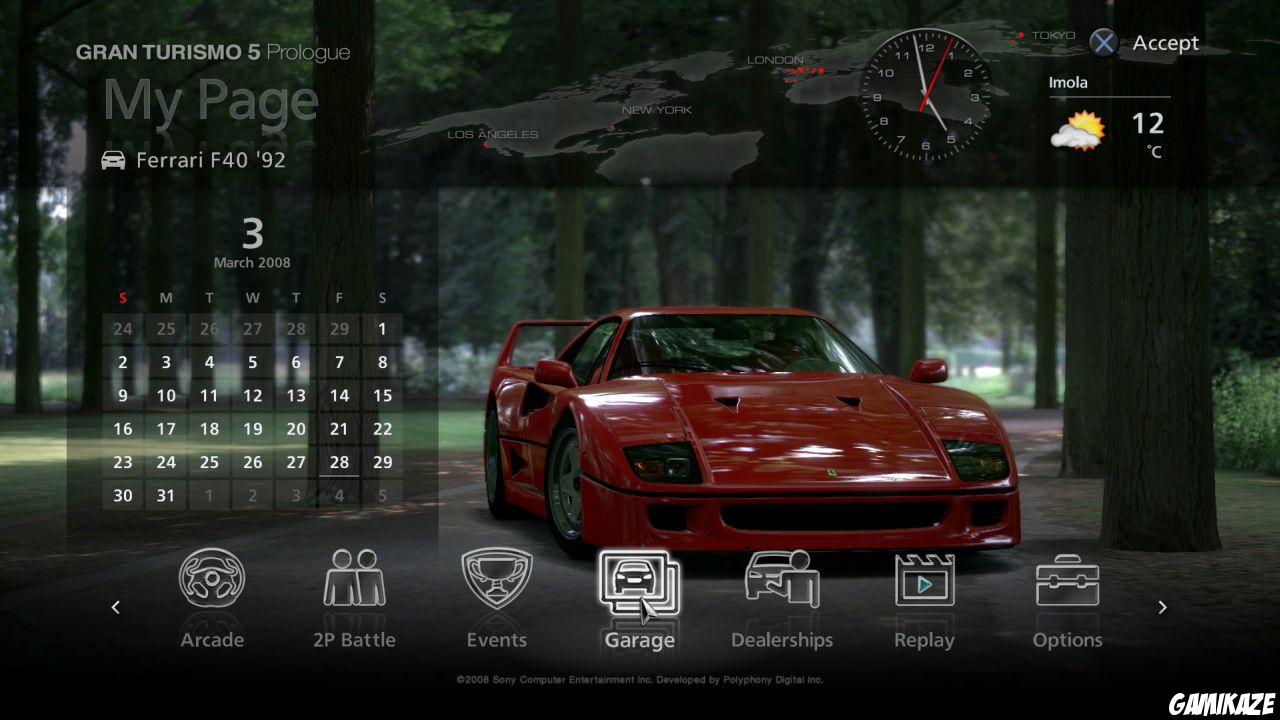 Gran Turismo 5 Prologue