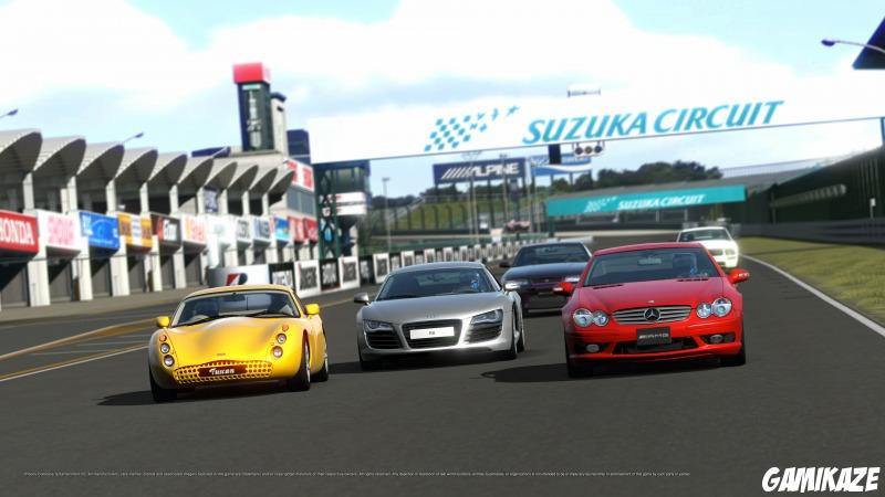 Gran Turismo 5 Prologue