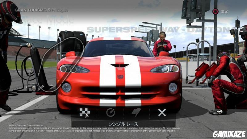 Gran Turismo 5 Prologue