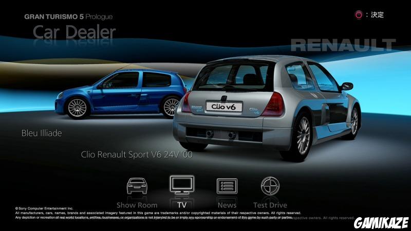 Gran Turismo 5 Prologue