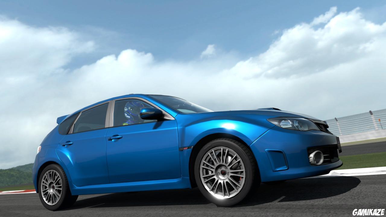 Gran Turismo 5 Prologue