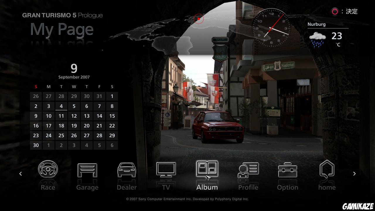 Gran Turismo 5 Prologue