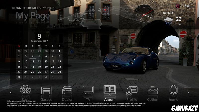 Gran Turismo 5 Prologue
