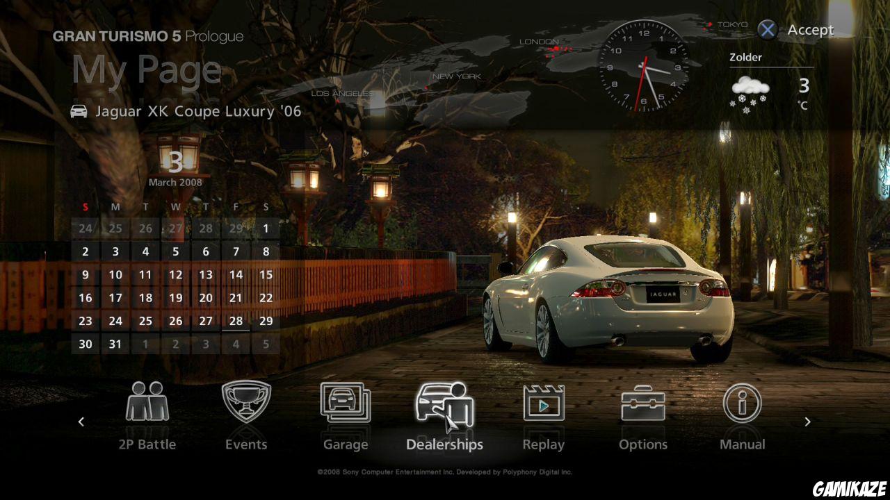 Gran Turismo 5 Prologue